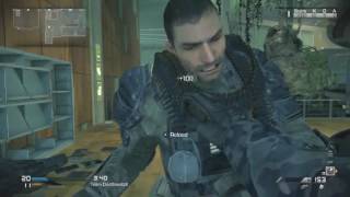 1 Vs 11 Mixed Bots Call of Duty GHOSTS