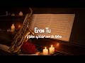 Eras Tu (Video acicial con la letra)