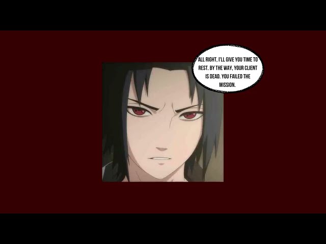 fakemanga! | Your quarrel with Sasuke Uchiha class=