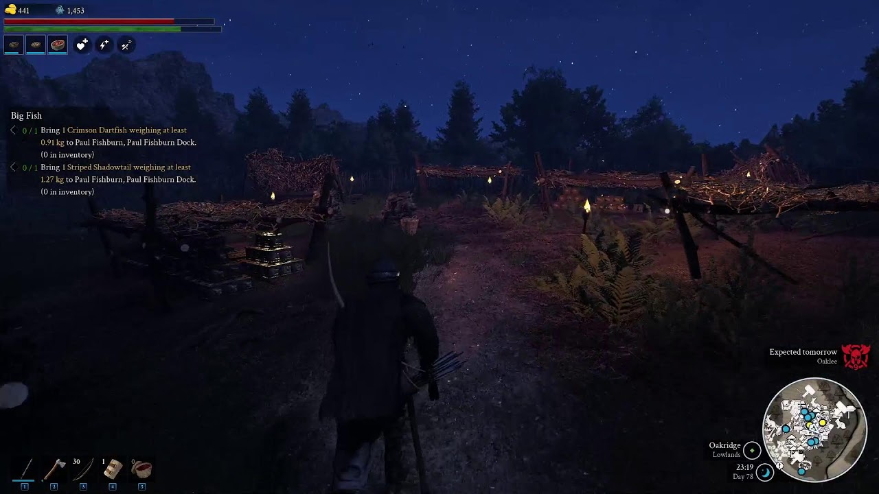 Infantry plays Bellwright Ep 14 Improving Start Village