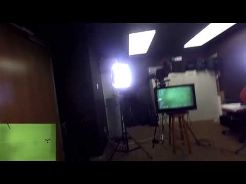 3D Printed GoPro Cablecam: Test 1