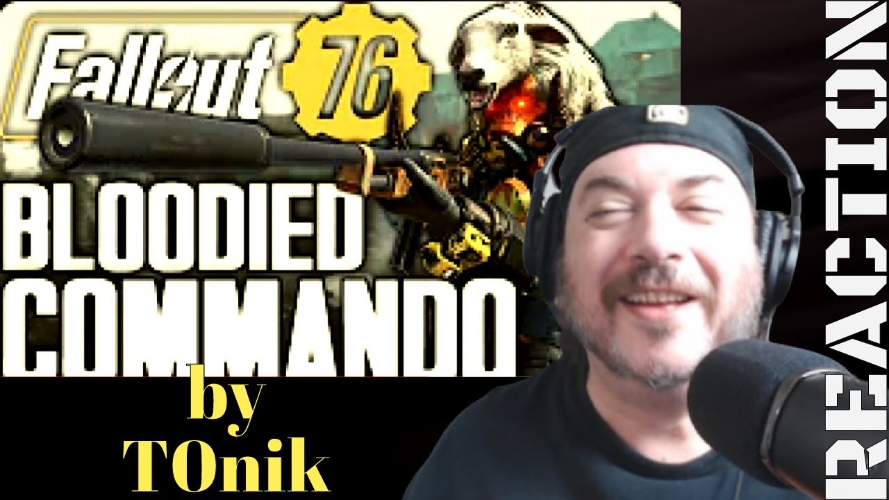 fallout 76  Simple & Effective Bloodied Build For Beginners by 