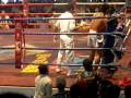 Boxing in Cambodia カンボジアでボクシング