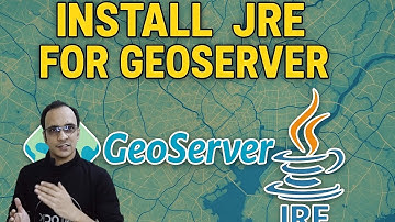 How to Install GeoServer – Part 1: Installing Java JRE