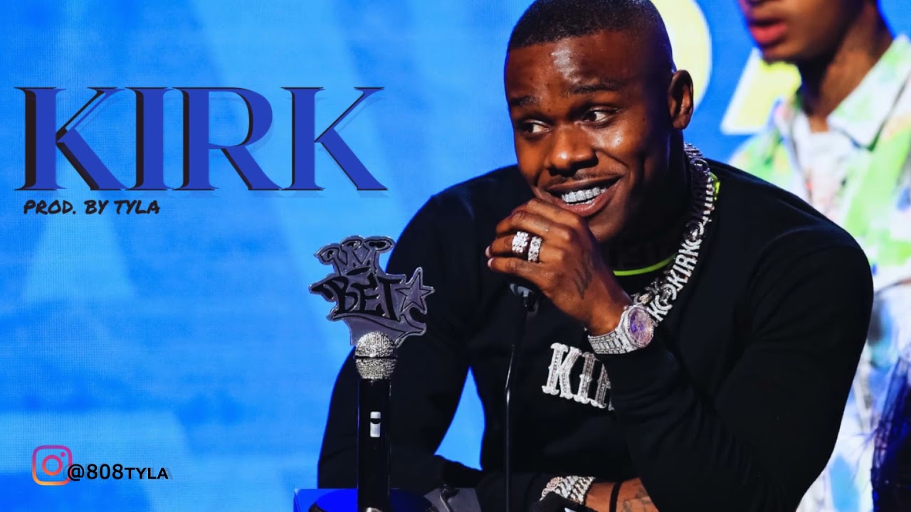 DaBaby - "KIRK" Type Beat (Prod by Tyla)