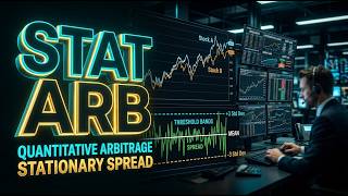How Quant Funds Trade Statistical Arbitrage: Cointegration & Pairs Trading