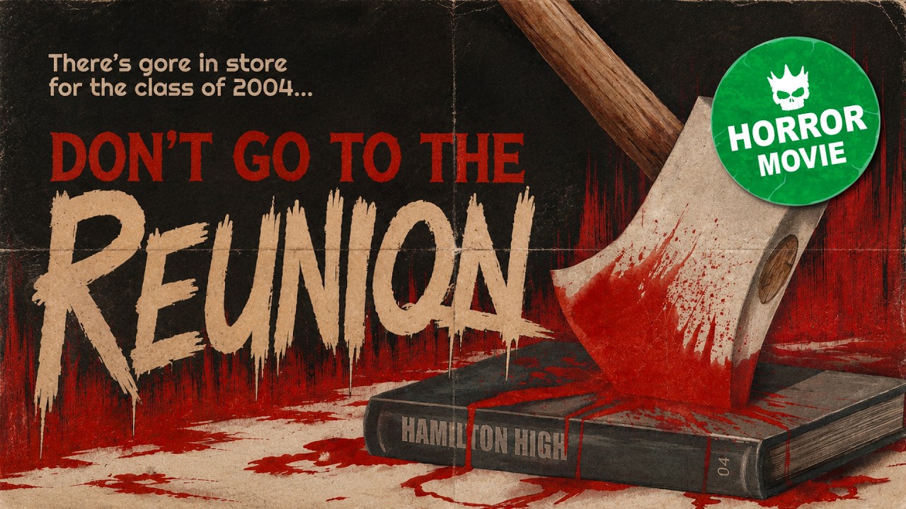 Don’t Go To The Reunion 🎥 High School Reunion Slasher | EXCLUSIVE FULL HORROR MOVIE Don’t Go To The Reunion 🎥 High School Reunion Slasher | EXCLUSIVE FULL HORROR MOVIE