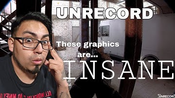 Trailer Reaction: Gameplay to UNRECORD.