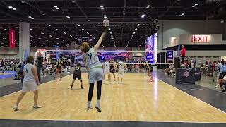 Seaside Vs Minnesota Set 1 17 - 25