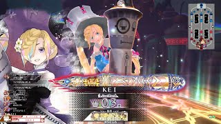 【wlw】森とってどーん【フィー・ラプンツェル EX03】