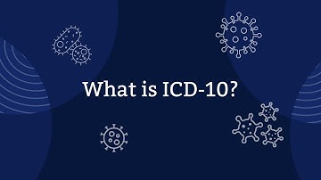 What is ICD-10?