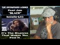 Old Composer REACTS to Pearl Jam BLACK Acoustic Performance Grunge Music Reactions