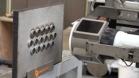 Video tutorial | Bulk handling & engineering insights | Welding machine