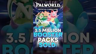 Pokémon might be cooked… #pokemon #palworld #tcg
