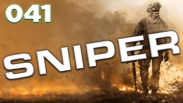 MW2 Sniper Live Commentary | Episode 41 | 16-4 TDM on Sub Base