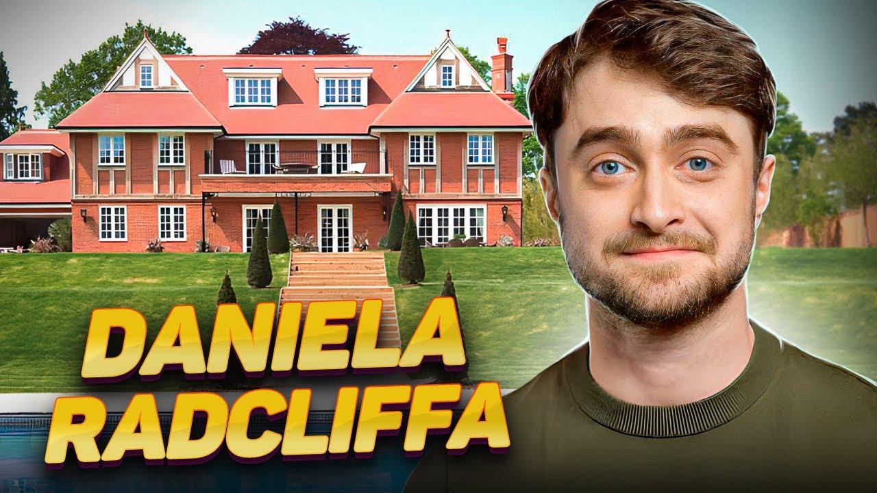 Daniel Radcliffe | Od Harry Potter do Weird Al