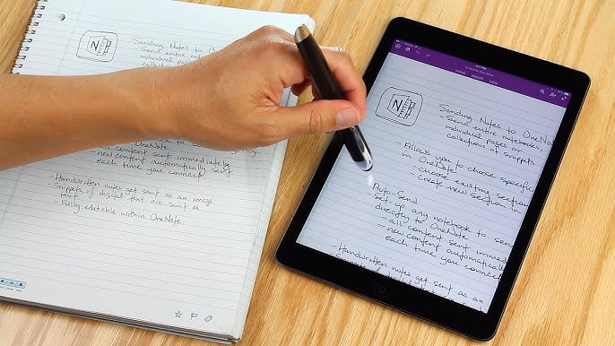 Are Smart pens the future of note taking? - HEAD4SPACE