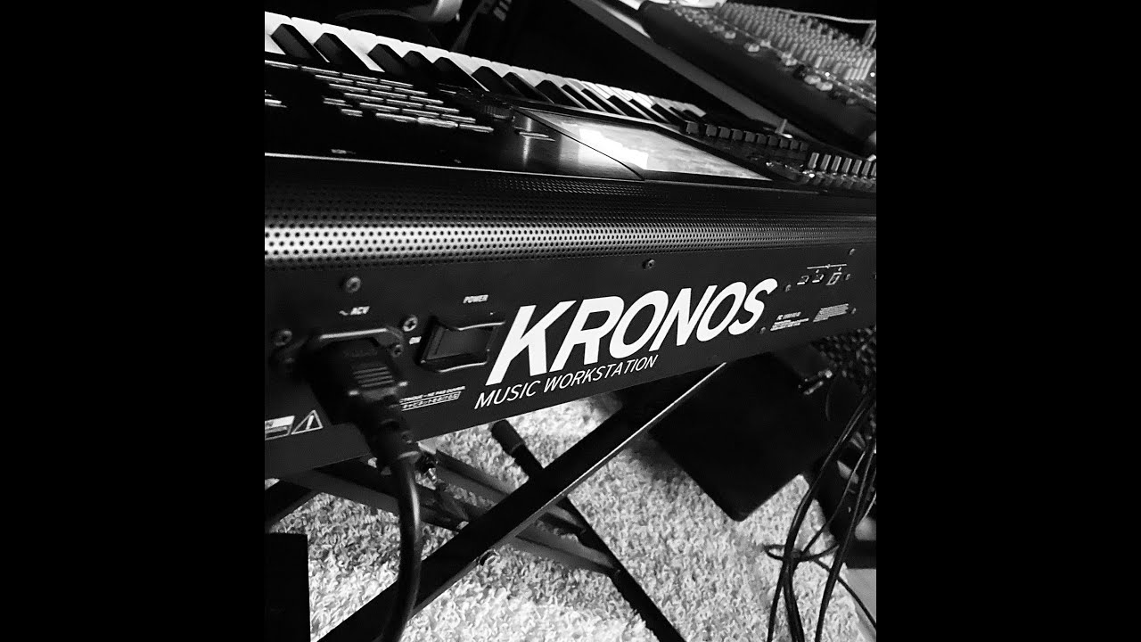SET KRONOS NAUTILUS🎹V2.0 NICU ION ( CITEȘTE DESCRIEREA