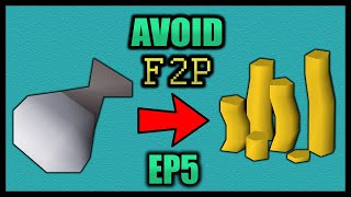 OSRS Avoid F2P: Charging air orbs (OSRS 2021)