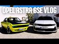 Opel Astra GSe first look | Changing Lanes TV