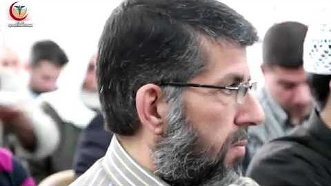 تلاوة عطرة للقارئ الشيخ زكي الغانم