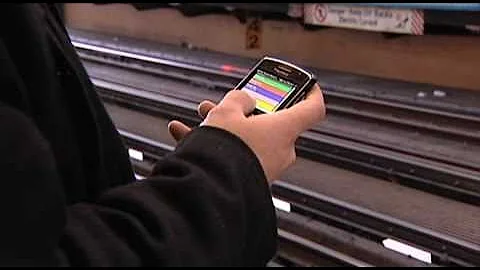 CTA Train Tracker - Jan. 2011 - Connections - Chicago Transit Authority