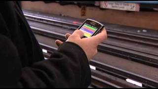 CTA Train Tracker - Jan. 2011 - Connections - Chicago Transit Authority screenshot 1