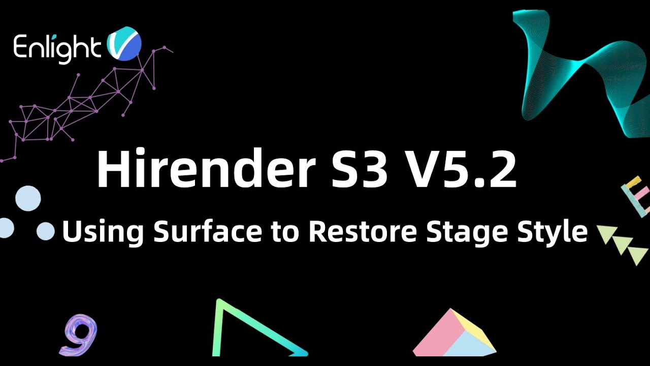 Hirender S3 V5.2 Tutorial — Part 23 - YouTube