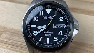 Citizen pmd56 Perfect everyday watch
