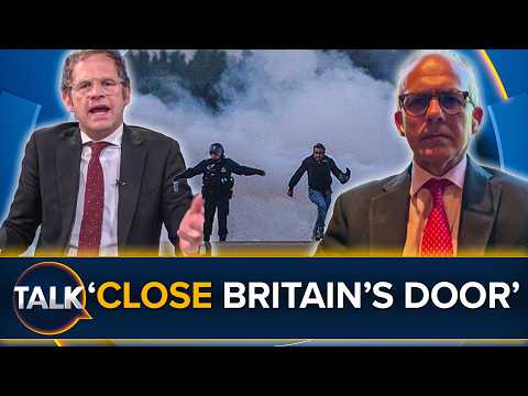 'He's NOT British, He's An IMPORTED Problem' | 'Britain Should Shut The Door On Foreigners