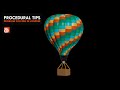 Procedural Problem Solving in Houdini