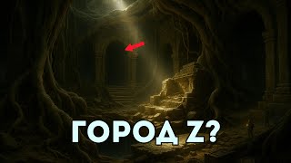 видео: Он Ушёл Искать Город Z — И Мир Его Больше Не Видел. Что Произошло в Джунглях? картинка: Он Ушёл Искать Город Z — И Мир Его Больше Не Видел. Что Произошло в Джунглях?