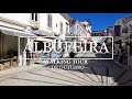 [4K] PORTUGAL ALBUFEIRA - Walking Tour OLD TOWN 2021 part 2/PORTUGALIA Albufeira Stare Miasto cz. II