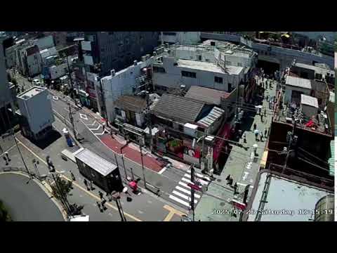 東京都足立区千住旭町ライブカメラ Tokyo Adachi Live camera.world.cam