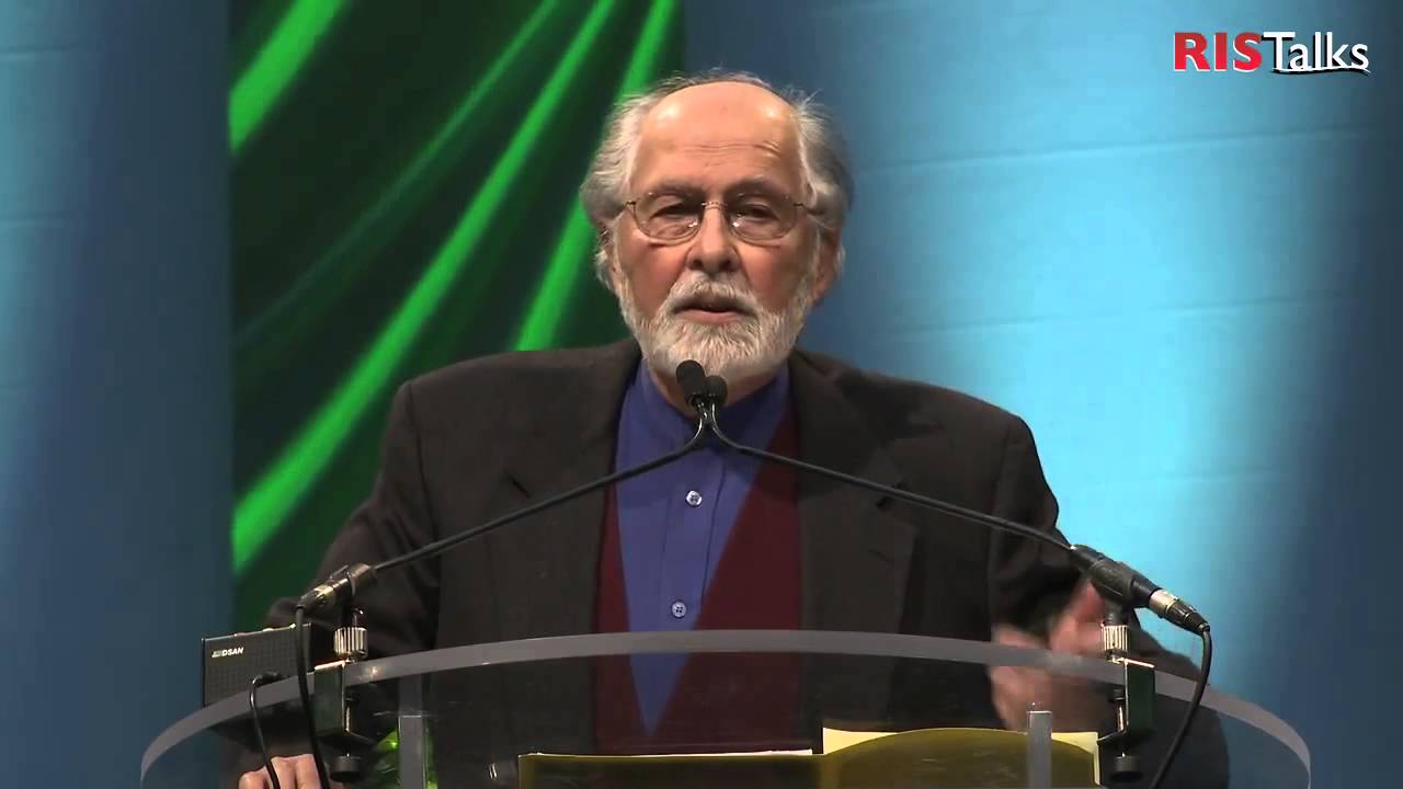 Dr  Seyyed Hossein Nasr - Worshiping Modern Science and Technology
