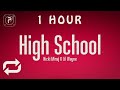 1 HOUR рџ ђ Nicki Minaj High School Lyrics Ft Lil Wayne 1 HOUR рџ ђ Nicki Minaj High School Lyrics Ft Lil Wayne