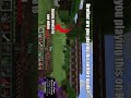 Karma at its finest| So funny | Minecraft #shorts