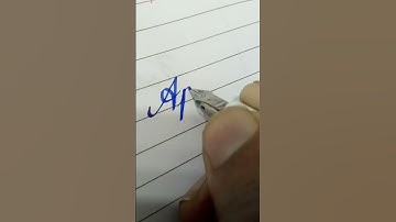 Apsara Cursive Handwriting || Handwriting || calligraphy writing #handwriting #shorts #calligraphy