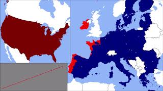 USA vs European Union (EU)