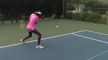 Drills to improve your backhand