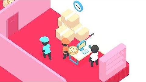 Like a Pizza - All Levels Gameplay Android, iOS