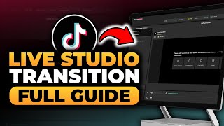 TikTok Live Studio Transition (BEST FULL GUIDE) | FAST & EASY | Transition TikTok Live Studio Net Worth