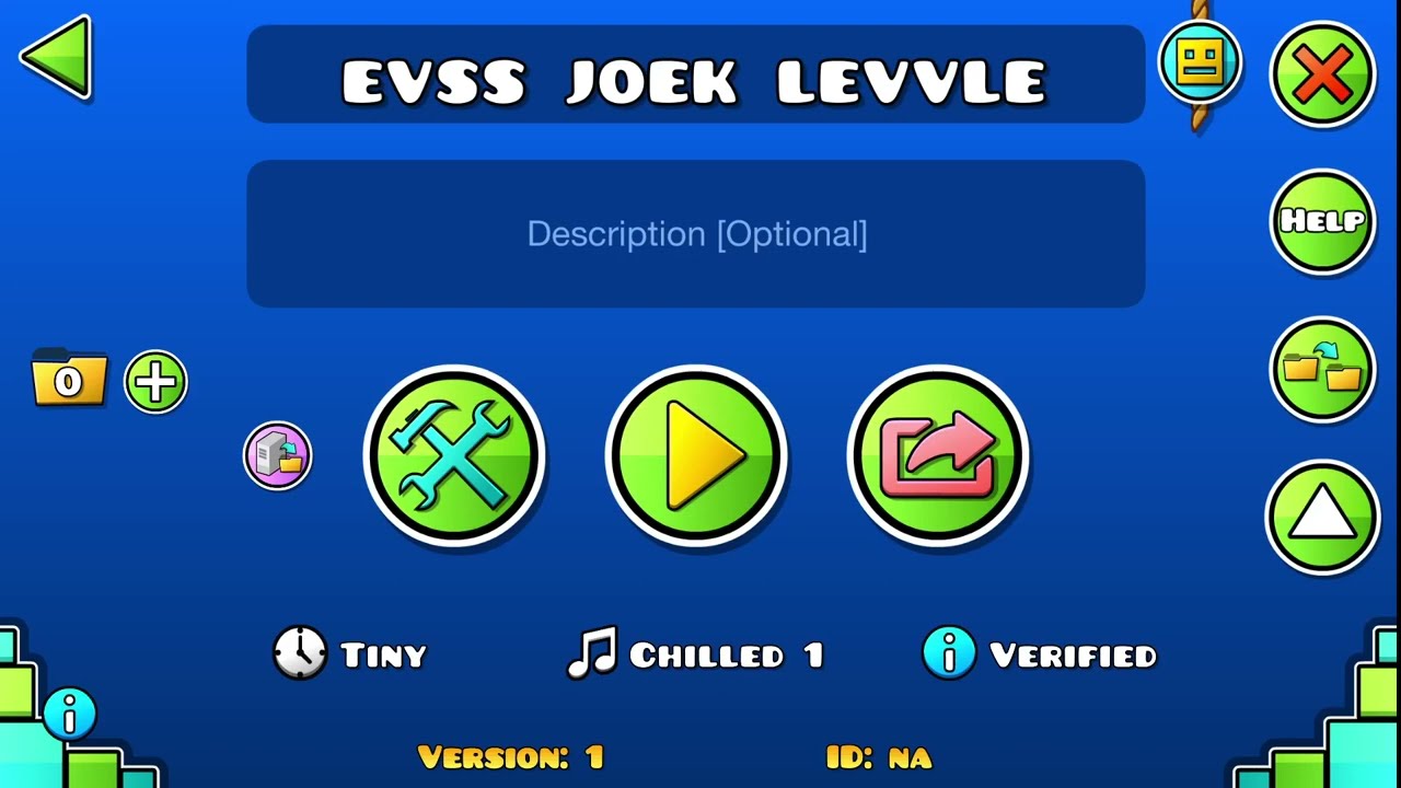 (SHOWCASE) evss joek levvle by Me (Impossible)