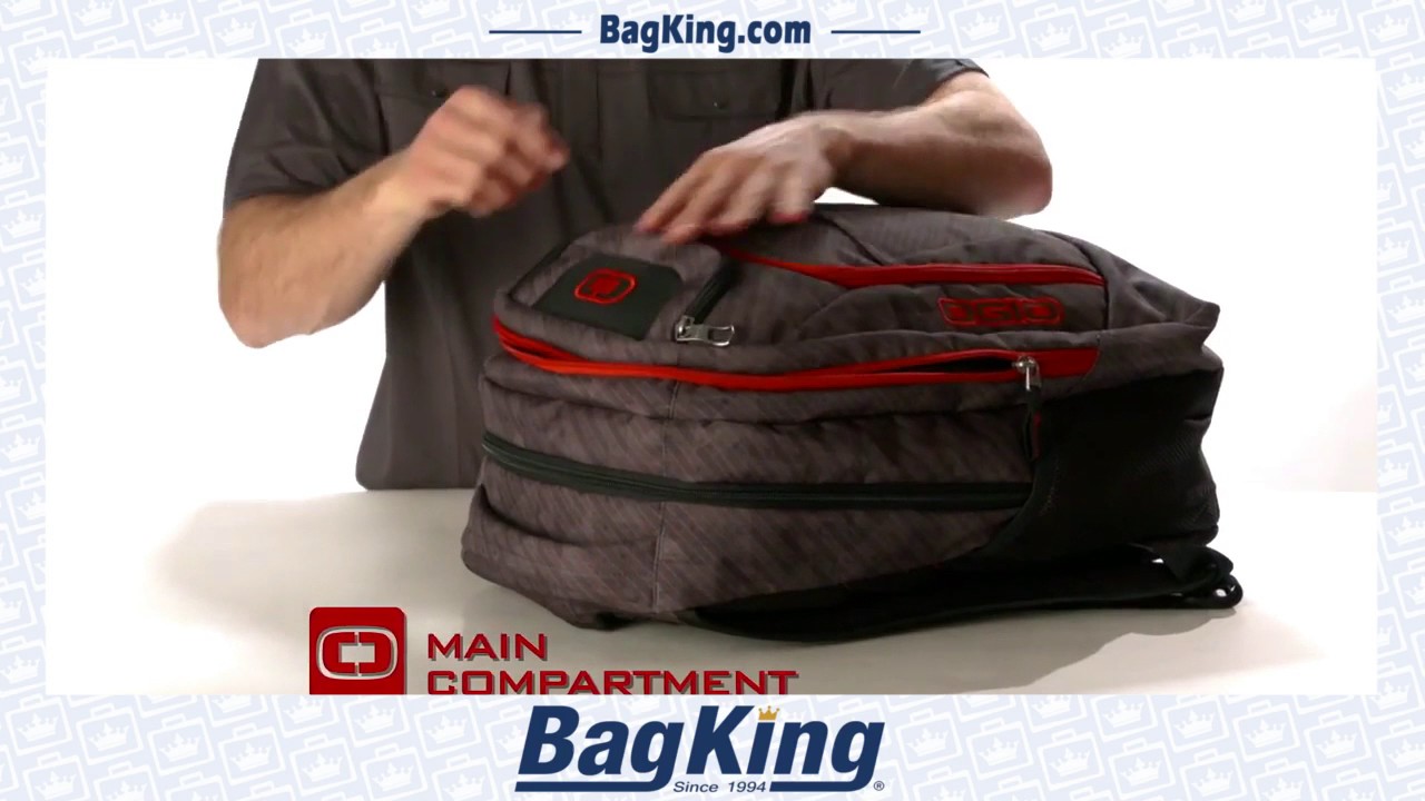 Ogio Excelsior Backpack Review Bagking Com Youtube