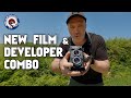 What went wrong? Shooting Ilford HP5 and Ilfotec HC.