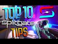 TOP 10 Splitgate Tips for Beginners - Ultimate Tutorial