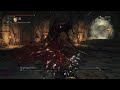 Bloodborne™ - Blood-starved Beast