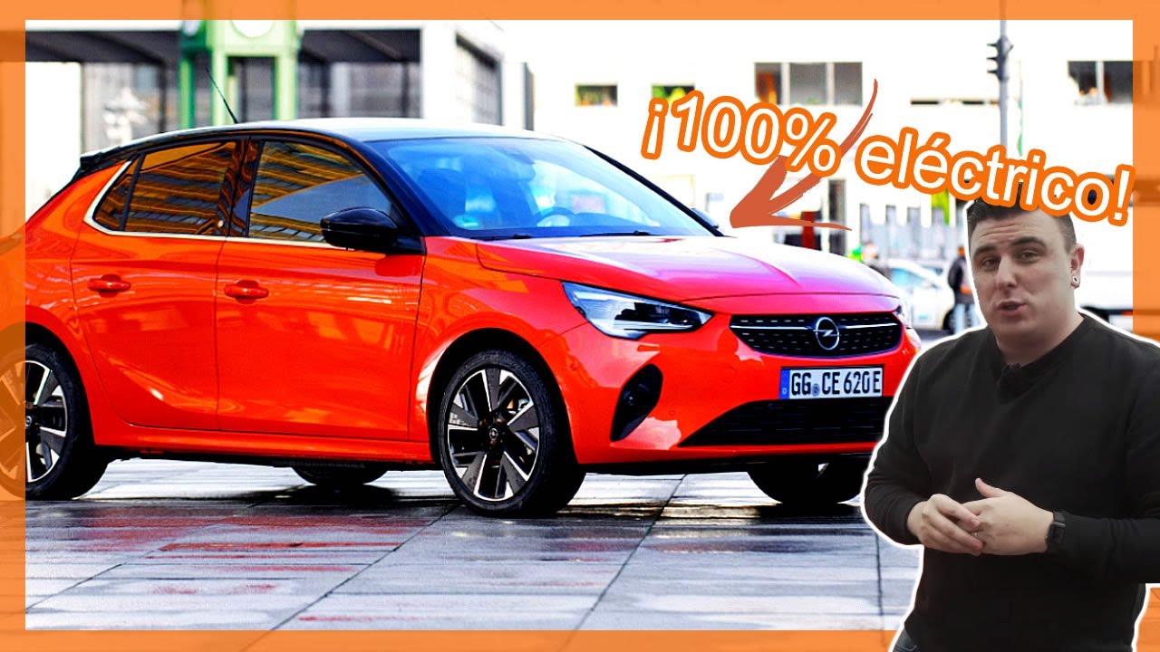 Opel Corsa-e || Las claves del nuevo coche eléctrico