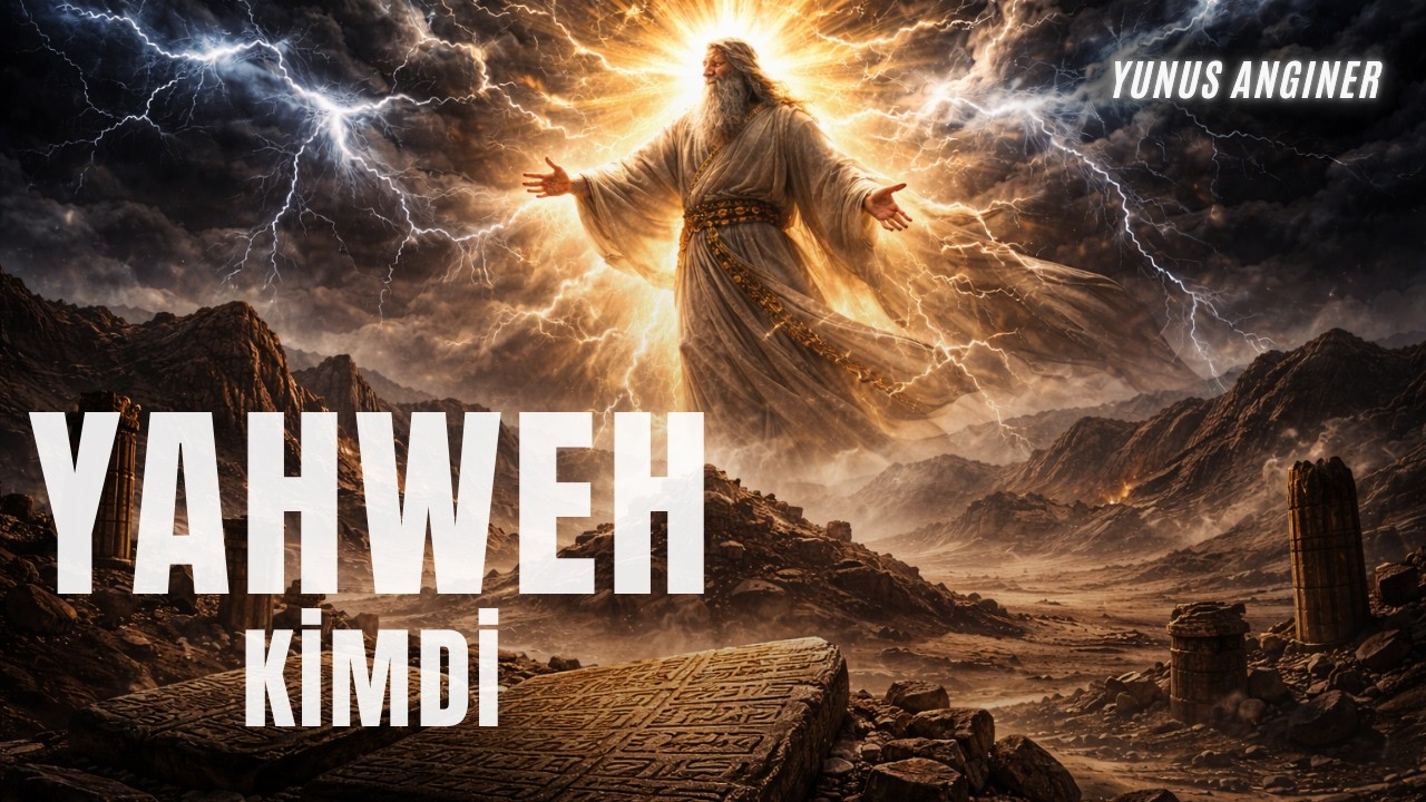 Yahweh Gerçekten Kimdi? Tevrat'ın Gizlenen Tanrı Hikâyesi