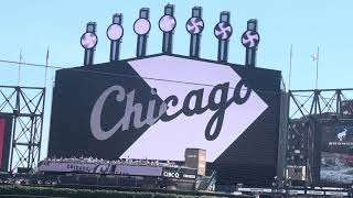 Chicago White Sox 2023 Starting Lineup & Pregame Intro by Garrett Stadium Travel 3,164 views 9 months ago 3 minutes, 1 second